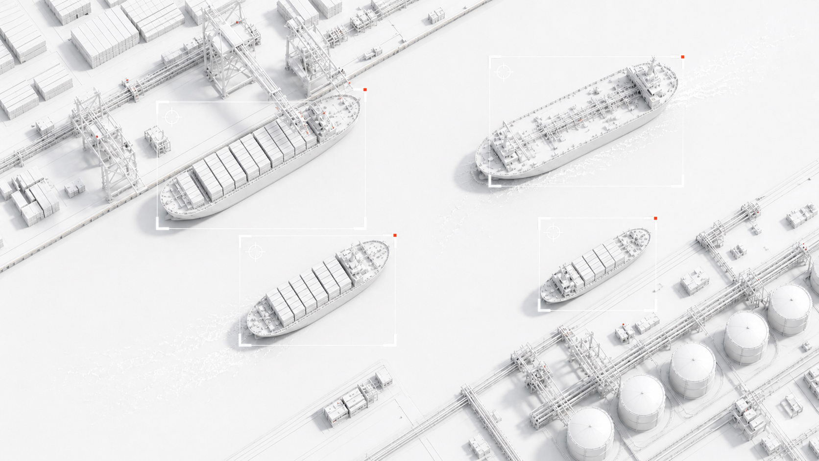 Cargo ship detection project visual